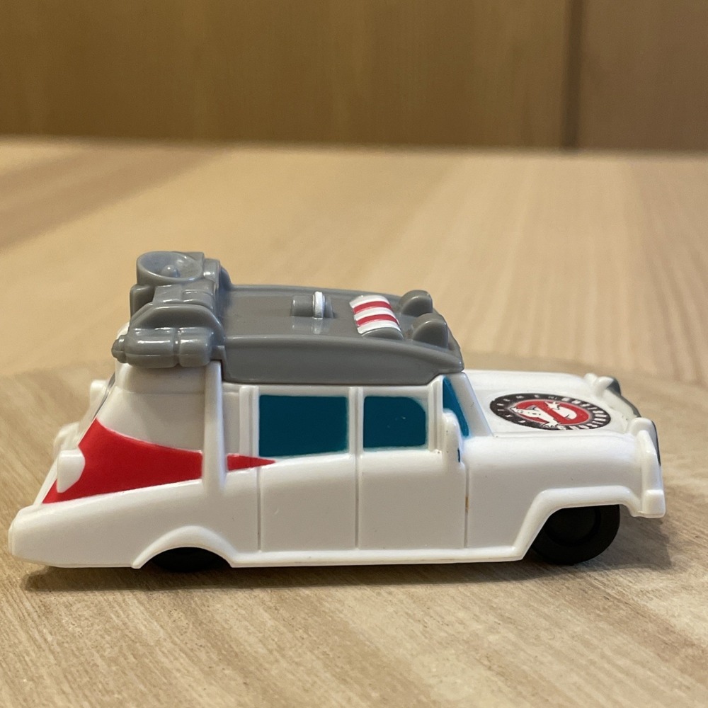 1997 KFC Extreme Ghostbusters Ecto-1 Ectomobile Applause Vintage Toy Car